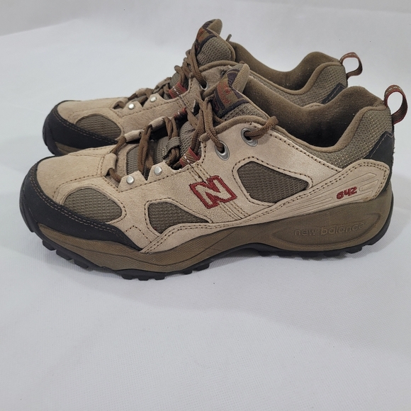 New Balance Shoes New Balance 642 Abzorb Mens Trail Walking Hiking